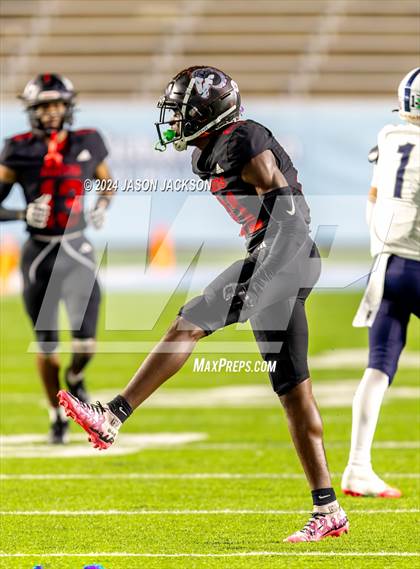 Thumbnail 2 in Grimsley vs Rolesville (NCHSAA 4A FINAL) photogallery.