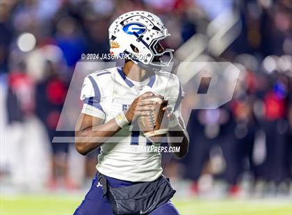 Thumbnail 1 in Grimsley vs Rolesville (NCHSAA 4A FINAL) photogallery.