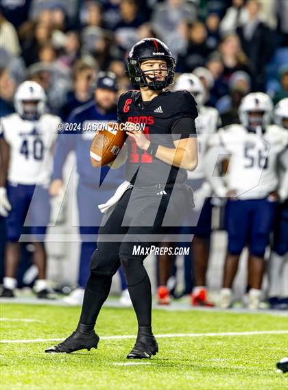 Thumbnail 2 in Grimsley vs Rolesville (NCHSAA 4A FINAL) photogallery.
