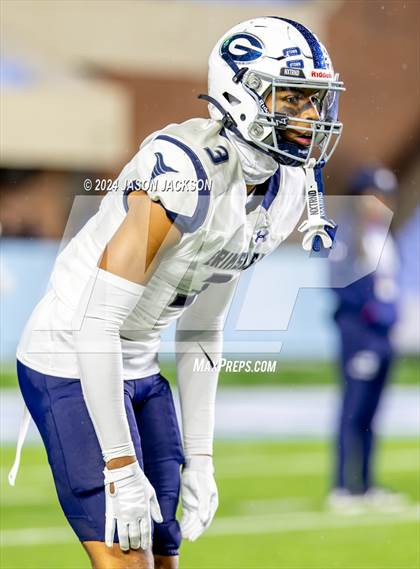 Thumbnail 2 in Grimsley vs Rolesville (NCHSAA 4A FINAL) photogallery.