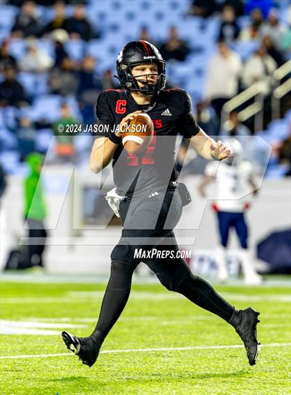 Thumbnail 1 in Grimsley vs Rolesville (NCHSAA 4A FINAL) photogallery.