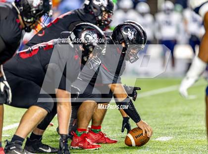 Thumbnail 3 in Grimsley vs Rolesville (NCHSAA 4A FINAL) photogallery.