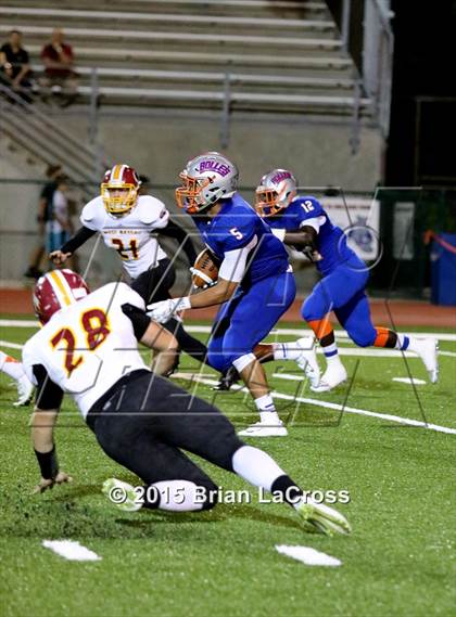 Thumbnail 3 in West Nassau @ Bolles photogallery.