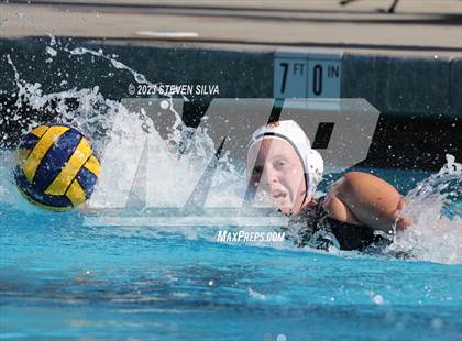 Thumbnail 1 in El Camino vs. Helix (San Diego Open) photogallery.