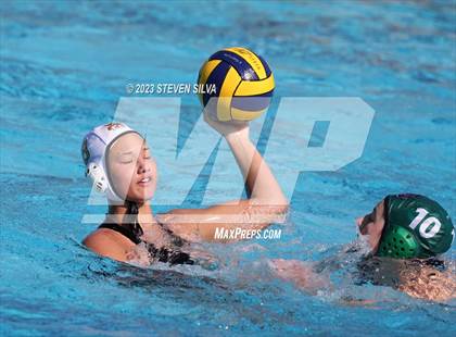 Thumbnail 1 in El Camino vs. Helix (San Diego Open) photogallery.