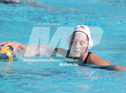 Thumbnail 2 in El Camino vs. Helix (San Diego Open) photogallery.