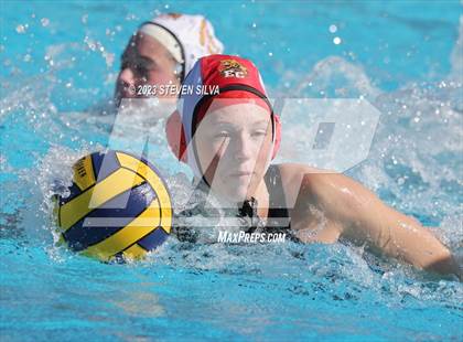Thumbnail 3 in El Camino vs. Helix (San Diego Open) photogallery.
