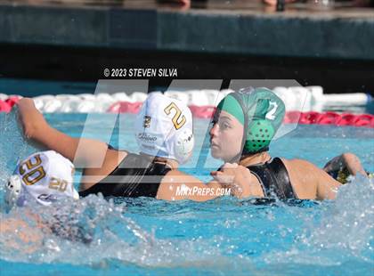 Thumbnail 2 in El Camino vs. Helix (San Diego Open) photogallery.