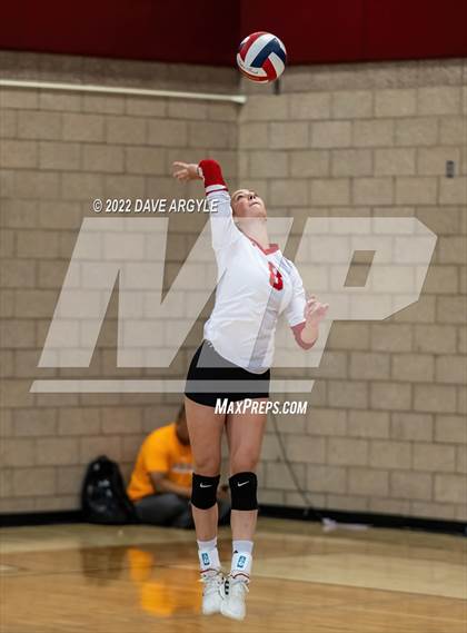 Thumbnail 3 in Madison @ Mountain View (5A/6A Volleyball Challenge) photogallery.