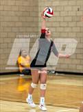 Photo from the gallery "Madison @ Mountain View (5A/6A Volleyball Challenge)"