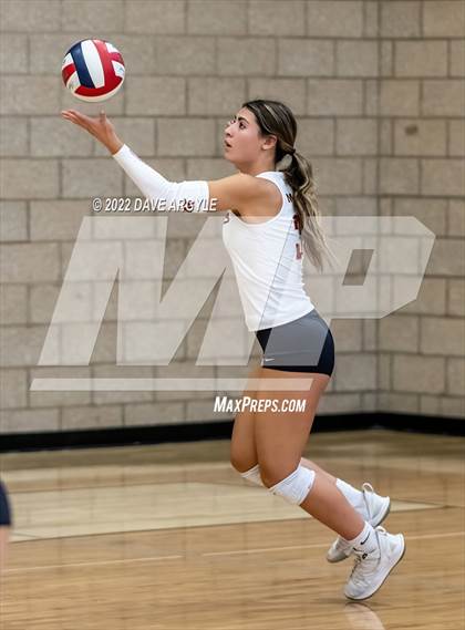 Thumbnail 2 in Madison @ Mountain View (5A/6A Volleyball Challenge) photogallery.