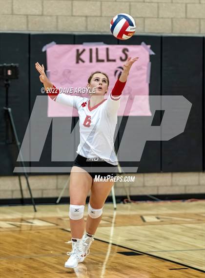 Thumbnail 3 in Madison @ Mountain View (5A/6A Volleyball Challenge) photogallery.