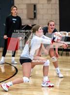 Photo from the gallery "Madison @ Mountain View (5A/6A Volleyball Challenge)"