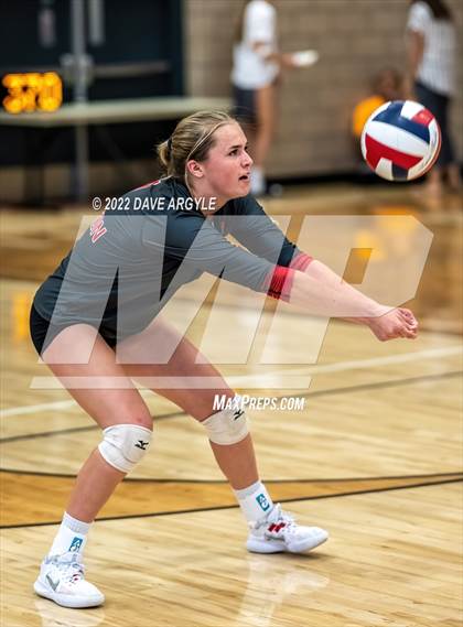 Thumbnail 3 in Madison @ Mountain View (5A/6A Volleyball Challenge) photogallery.
