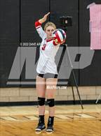 Photo from the gallery "Madison @ Mountain View (5A/6A Volleyball Challenge)"