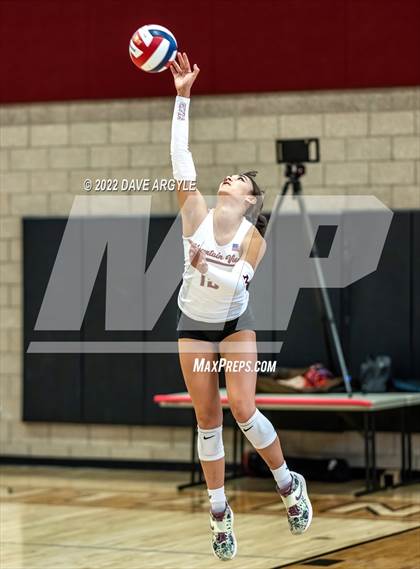 Thumbnail 3 in Madison @ Mountain View (5A/6A Volleyball Challenge) photogallery.