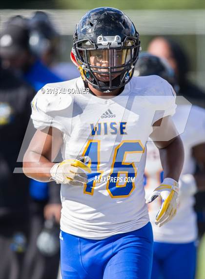Thumbnail 1 in Wise @ Oxon Hill photogallery.