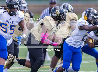 Thumbnail 1 in Wise @ Oxon Hill photogallery.