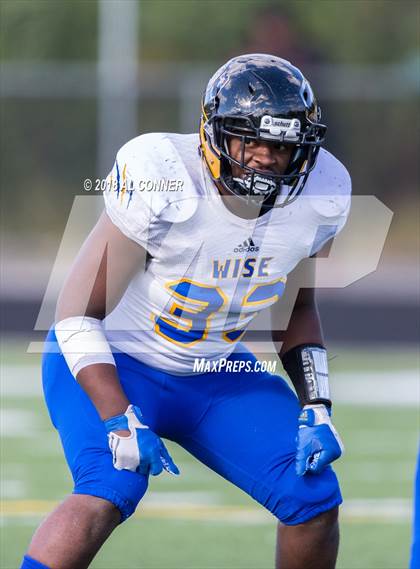 Thumbnail 3 in Wise @ Oxon Hill photogallery.