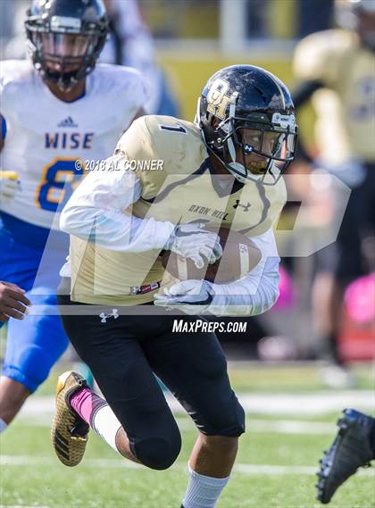 Thumbnail 1 in Wise @ Oxon Hill photogallery.
