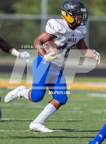 Thumbnail 1 in Wise @ Oxon Hill photogallery.
