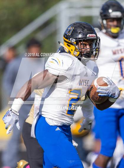 Thumbnail 3 in Wise @ Oxon Hill photogallery.