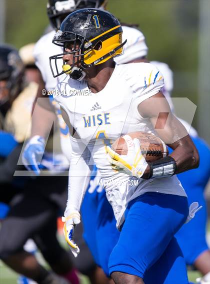 Thumbnail 3 in Wise @ Oxon Hill photogallery.