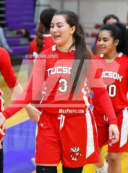 Thumbnail 3 in Tucson High Magnet School @ Mesa photogallery.