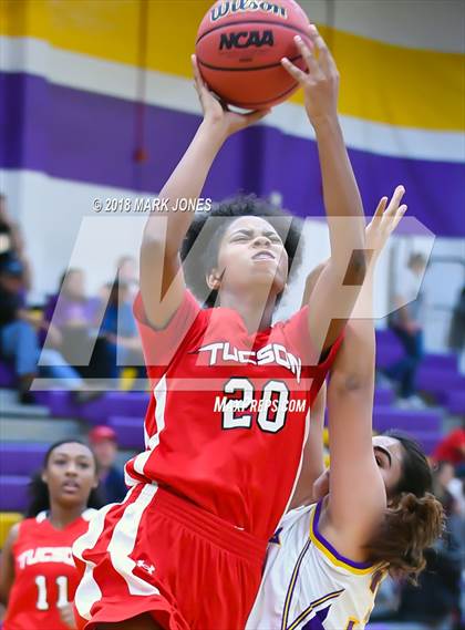 Thumbnail 1 in Tucson High Magnet School @ Mesa photogallery.