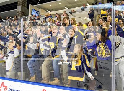 Thumbnail 1 in St. Lawrence Central vs. Pelham Memorial (NYSPHSAA Division 2 Final) photogallery.