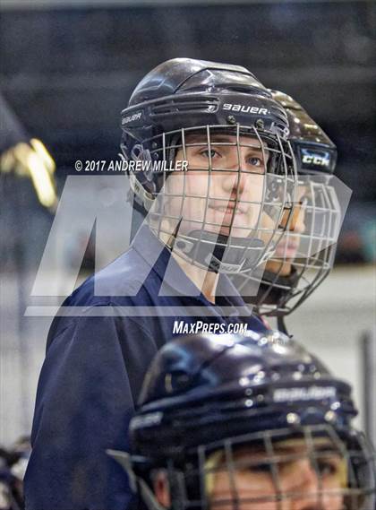 Thumbnail 2 in St. Lawrence Central vs. Pelham Memorial (NYSPHSAA Division 2 Final) photogallery.