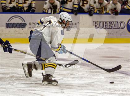 Thumbnail 3 in St. Lawrence Central vs. Pelham Memorial (NYSPHSAA Division 2 Final) photogallery.