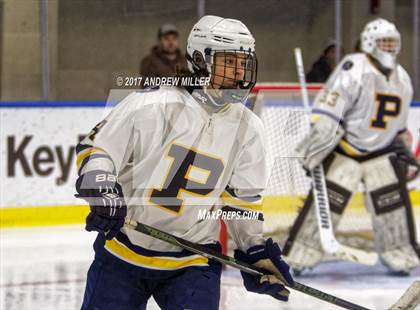 Thumbnail 2 in St. Lawrence Central vs. Pelham Memorial (NYSPHSAA Division 2 Final) photogallery.