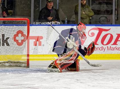 Thumbnail 3 in St. Lawrence Central vs. Pelham Memorial (NYSPHSAA Division 2 Final) photogallery.