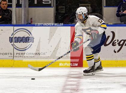 Thumbnail 1 in St. Lawrence Central vs. Pelham Memorial (NYSPHSAA Division 2 Final) photogallery.
