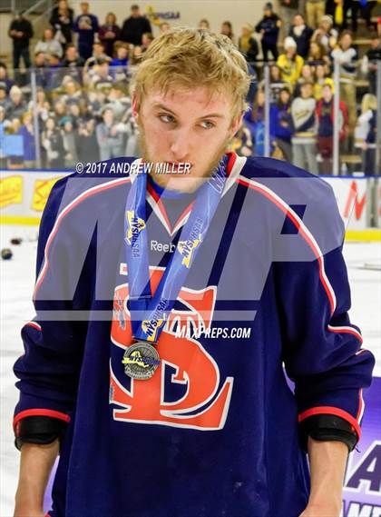 Thumbnail 2 in St. Lawrence Central vs. Pelham Memorial (NYSPHSAA Division 2 Final) photogallery.