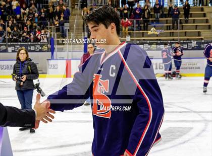 Thumbnail 1 in St. Lawrence Central vs. Pelham Memorial (NYSPHSAA Division 2 Final) photogallery.