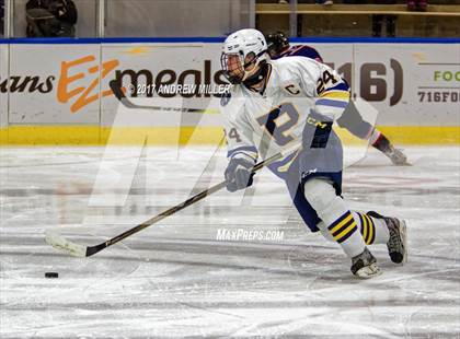 Thumbnail 1 in St. Lawrence Central vs. Pelham Memorial (NYSPHSAA Division 2 Final) photogallery.