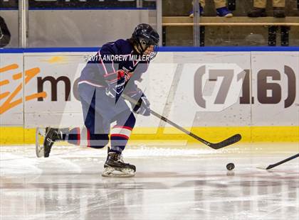 Thumbnail 1 in St. Lawrence Central vs. Pelham Memorial (NYSPHSAA Division 2 Final) photogallery.