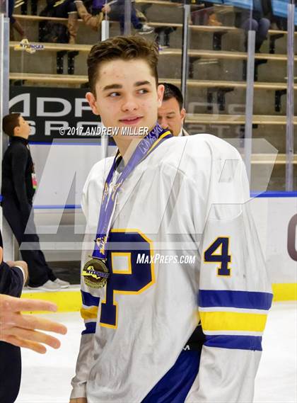 Thumbnail 1 in St. Lawrence Central vs. Pelham Memorial (NYSPHSAA Division 2 Final) photogallery.