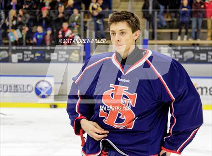 Thumbnail 3 in St. Lawrence Central vs. Pelham Memorial (NYSPHSAA Division 2 Final) photogallery.