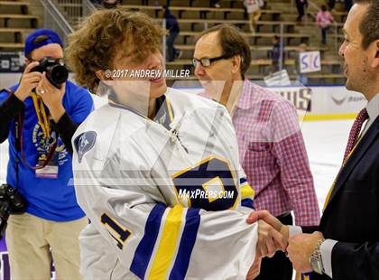 Thumbnail 3 in St. Lawrence Central vs. Pelham Memorial (NYSPHSAA Division 2 Final) photogallery.