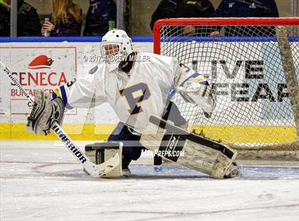 Thumbnail 2 in St. Lawrence Central vs. Pelham Memorial (NYSPHSAA Division 2 Final) photogallery.