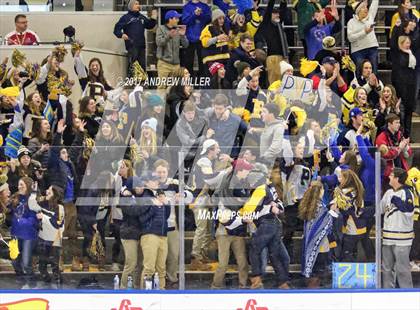 Thumbnail 3 in St. Lawrence Central vs. Pelham Memorial (NYSPHSAA Division 2 Final) photogallery.