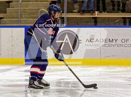 Thumbnail 1 in St. Lawrence Central vs. Pelham Memorial (NYSPHSAA Division 2 Final) photogallery.