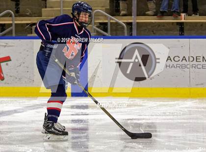 Thumbnail 2 in St. Lawrence Central vs. Pelham Memorial (NYSPHSAA Division 2 Final) photogallery.