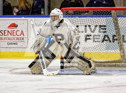 Thumbnail 1 in St. Lawrence Central vs. Pelham Memorial (NYSPHSAA Division 2 Final) photogallery.