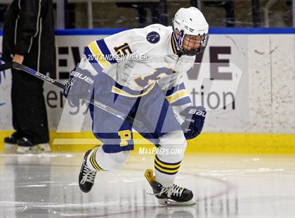 Thumbnail 3 in St. Lawrence Central vs. Pelham Memorial (NYSPHSAA Division 2 Final) photogallery.