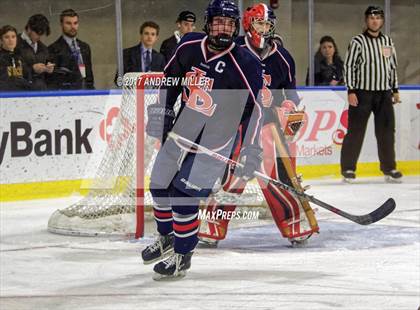 Thumbnail 2 in St. Lawrence Central vs. Pelham Memorial (NYSPHSAA Division 2 Final) photogallery.