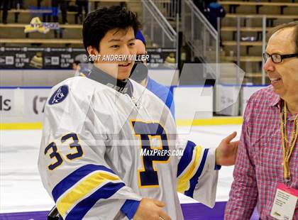 Thumbnail 1 in St. Lawrence Central vs. Pelham Memorial (NYSPHSAA Division 2 Final) photogallery.